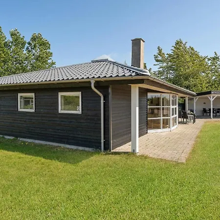Gorgeous In Tarm With Sauna Holiday home