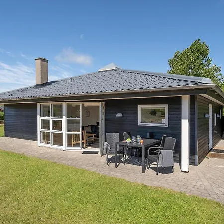 Gorgeous In Tarm With Sauna Holiday home