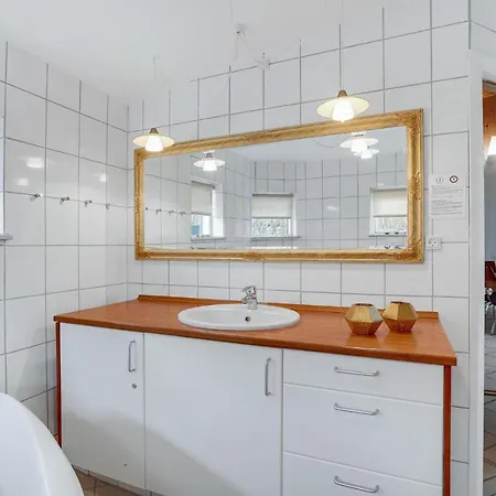 Gorgeous In Tarm With Sauna Holiday home *