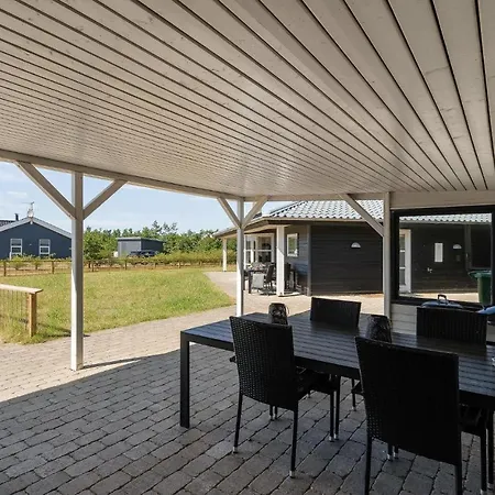 Feriehus Tranebaervej Denm *