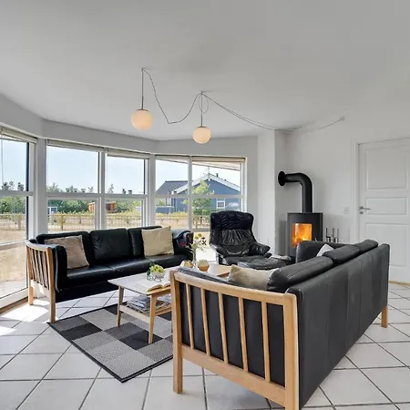 Pet Friendly Home In Tarm With Sauna