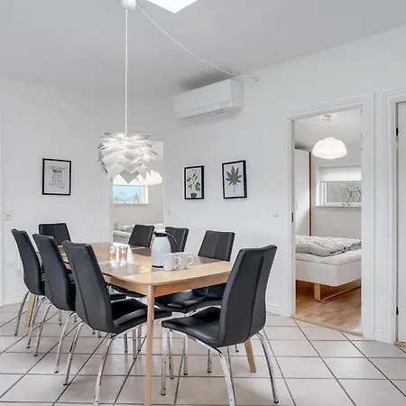 Feriehus Tranebaervej Denm