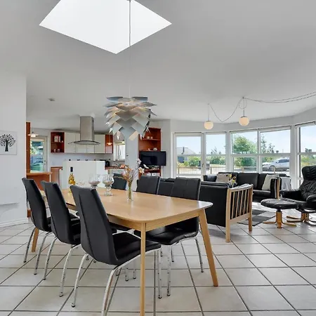 Gorgeous In Tarm With Sauna Holiday home Hemmet