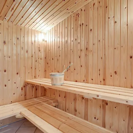Holiday home Gorgeous In Tarm With Sauna