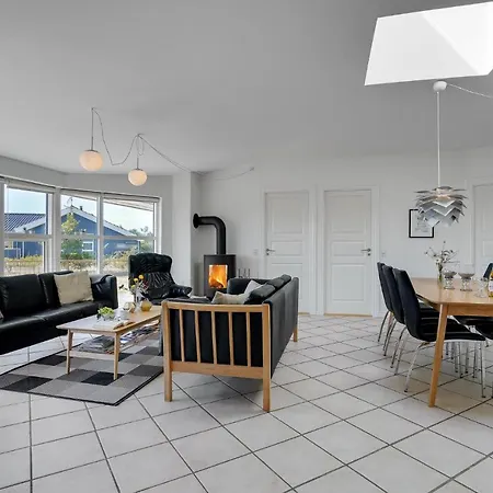 Feriehus Tranebaervej Denm *