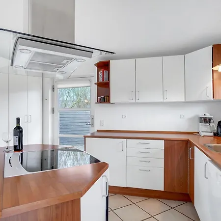 بيت للعطل Pet Friendly Home In Tarm With Sauna *