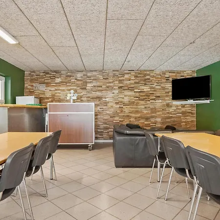 بيت للعطل Tranebaervej Denm Tarm