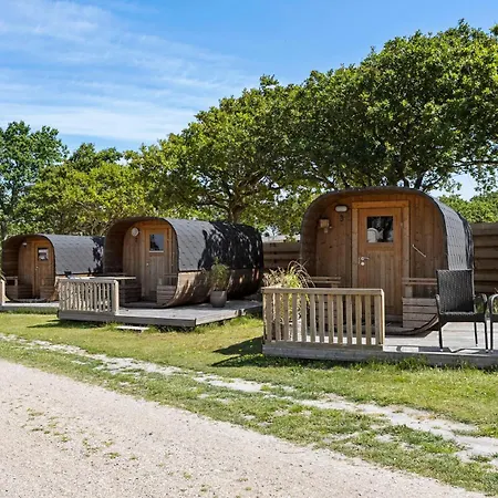 Gorgeous In Tarm With Sauna Hemmet