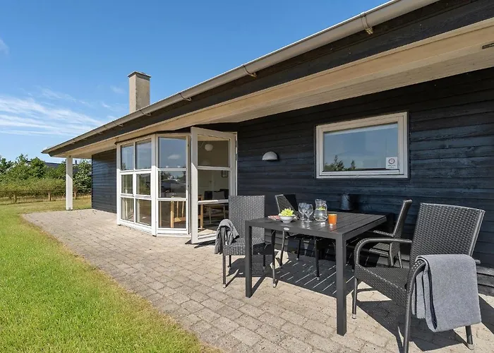 Feriehus Tranebaervej Denm Tarm