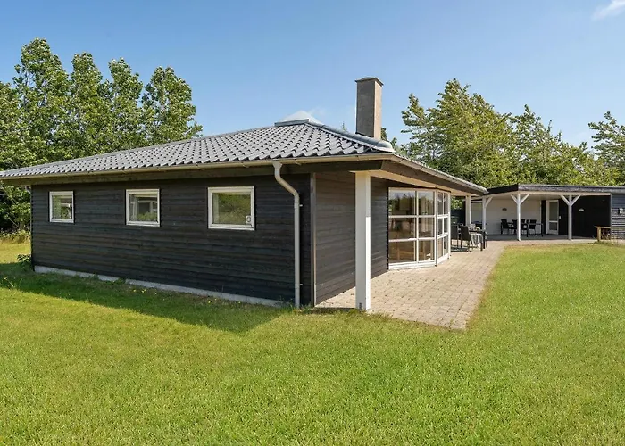Tranebaervej Denm Feriehus