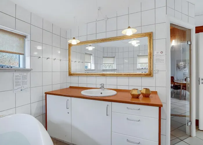 Tranebaervej Denm Feriehus *