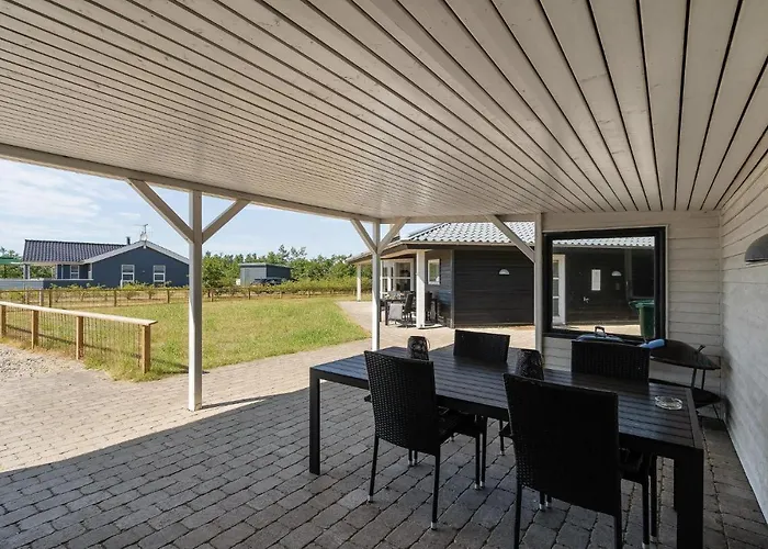 Feriehus Tranebaervej Denm *