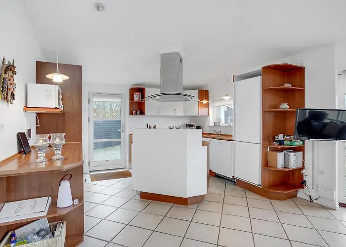 Tranebaervej Denm Feriehus