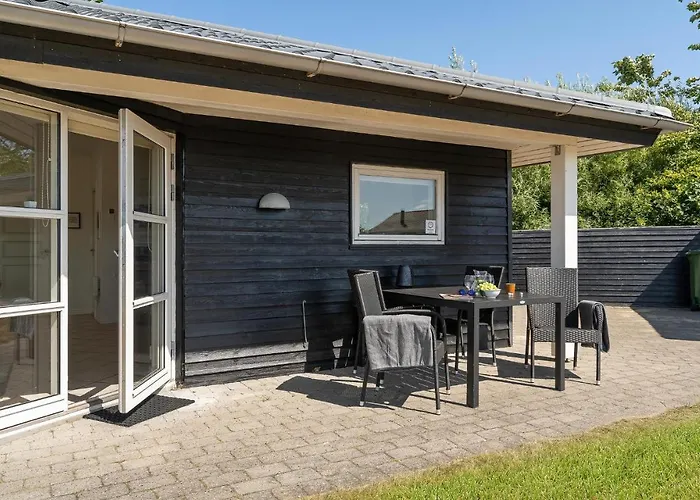 Tranebaervej Denm Feriehus