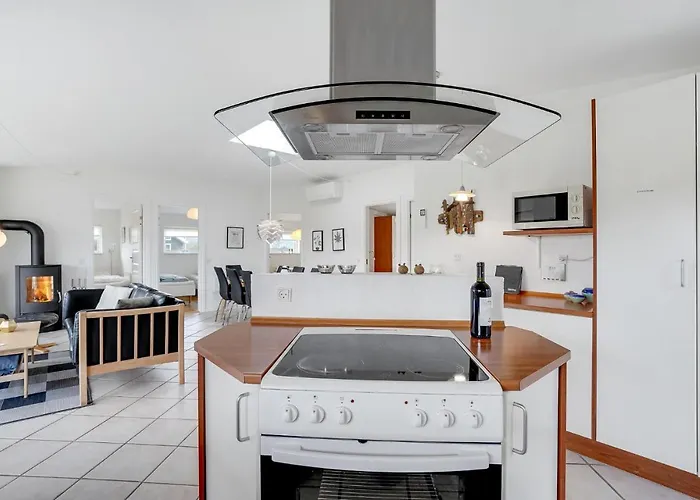 Tranebaervej Denm Feriehus *