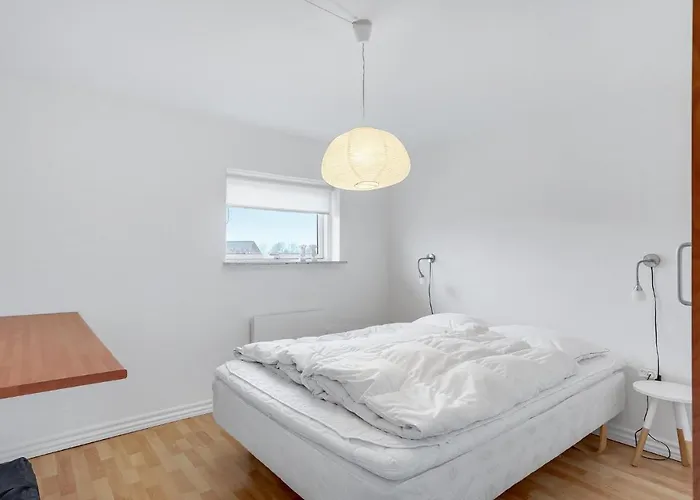 Feriehus Tranebaervej Denm *