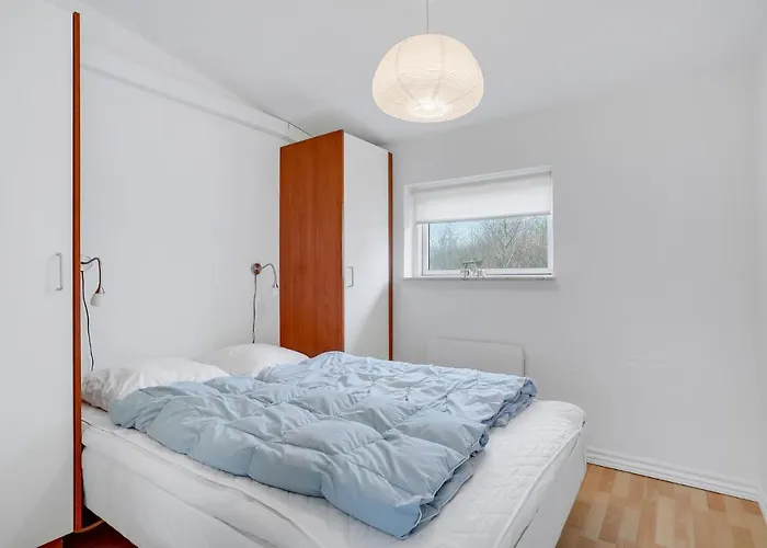 Tranebaervej Denm Feriehus *