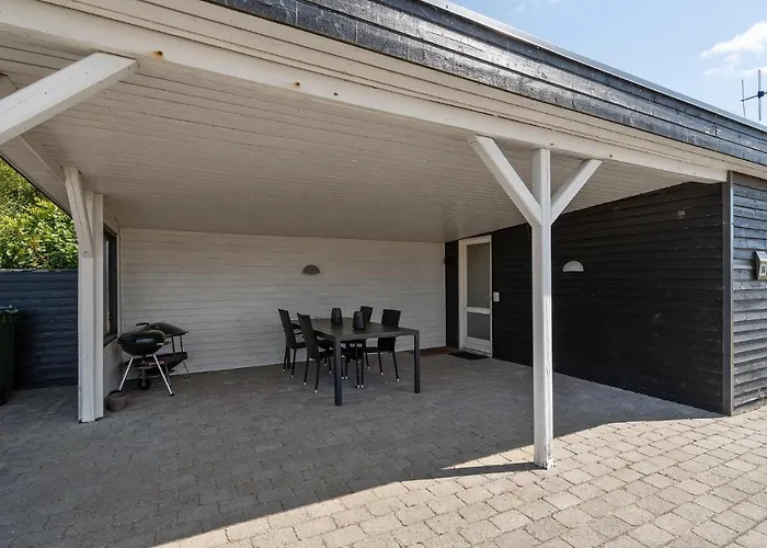 Tranebaervej Denm Feriehus Tarm