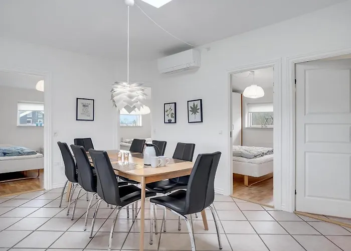 Feriehus Tranebaervej Denm