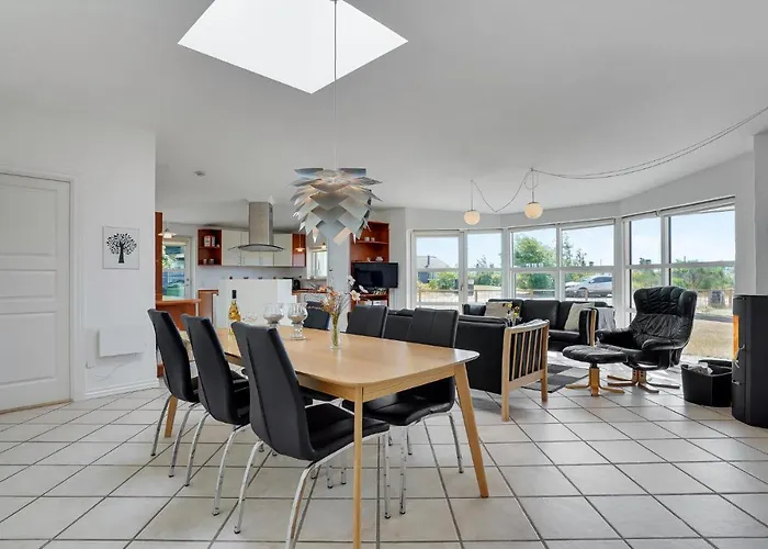 Tranebaervej Denm Feriehus Tarm