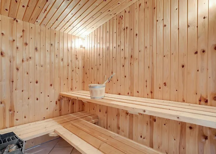 Feriehus Tranebaervej Denm