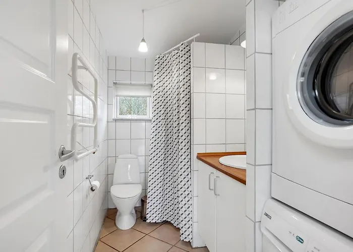 Feriehus Tranebaervej Denm