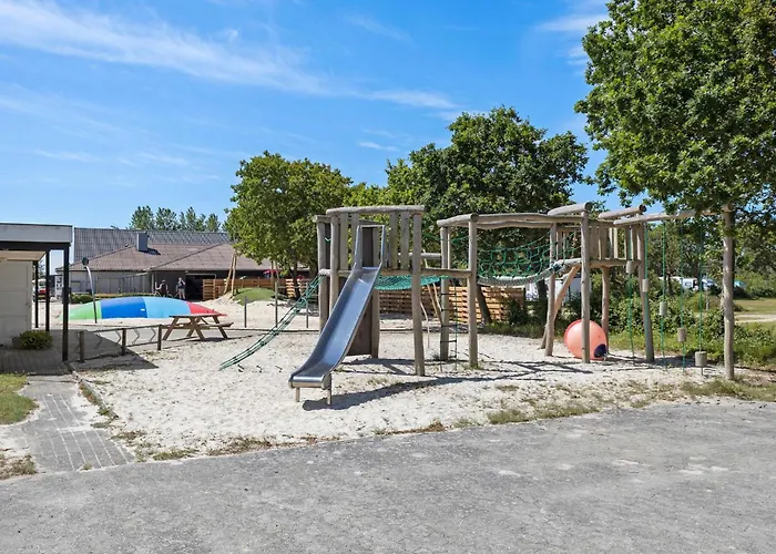 Feriehus Tranebaervej Denm Tarm