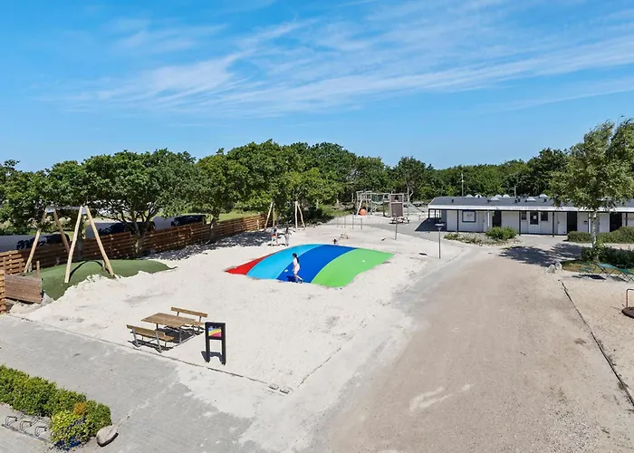 Feriehus Tranebaervej Denm *